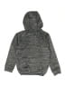 Assorted Brands 100% Polyester Gray Zip Up Hoodie Size 7 - photo 2