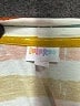 Lularoe Stripes Orange Ivory Long Sleeve Blouse Size S - photo 7