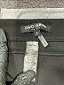 David Lerner Solid Black Active Pants Size S - photo 4