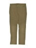 Art Class Solid Green Khakis Size 4T - photo 1