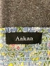 AaKaa 100% Rayon Blue Sleeveless Blouse Size M (estimated) - photo 7