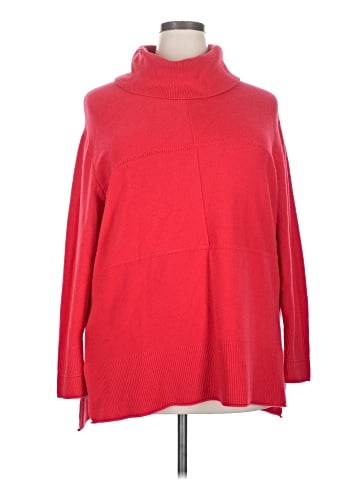 Coco + Carmen Turtleneck Sweater (view 1)