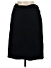Gilli Solid Black Casual Skirt Size M - photo 2