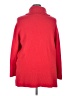 Coco + Carmen Red Turtleneck Sweater Size XXL - photo 2