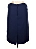 Koret 100% Polyester Solid Blue Formal Skirt Size 16W - photo 2