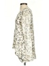 Karlie Animal Print Silver Pullover Sweater Size S - photo 5