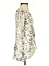 Karlie Animal Print Silver Pullover Sweater Size S - photo 4
