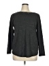 Chico's Gray Long Sleeve T-Shirt Size XL (3) - photo 1
