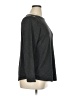 Chico's Gray Long Sleeve T-Shirt Size XL (3) - photo 4