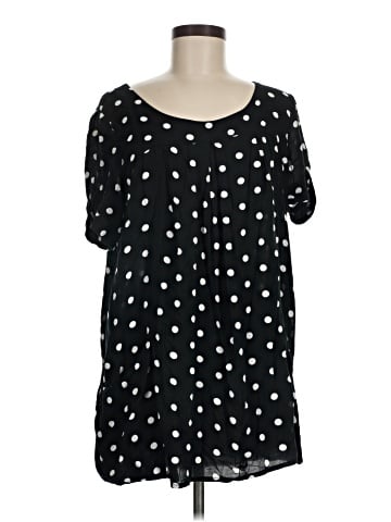 Holding Horses Short Sleeve Blouse (view 1)