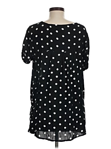 Holding Horses Short Sleeve Blouse (view 2)