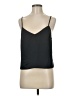 Unbranded Black Sleeveless Top Size M - photo 1