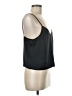 Unbranded Black Sleeveless Top Size M - photo 4