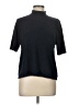 Koret Black Blue Turtleneck Sweater Size L - photo 1