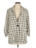 Max Studio Houndstooth Tan Cardigan Size L - photo 1