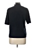 Koret Black Blue Turtleneck Sweater Size L - photo 2