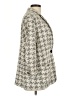 Max Studio Houndstooth Tan Cardigan Size L - photo 4