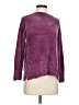 Style&Co 100% Polyester Solid Purple Turtleneck Sweater Size P (petite) - photo 1