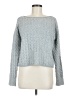 Aeropostale Gray Pullover Sweater Size M - photo 1