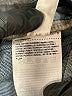 MNG 100% Cotton Blue Jeans Size 6 - photo 8