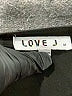 Love J Black Short Sleeve Top Size M - photo 7