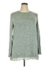 Cactus + Pearl Gray Long Sleeve Top Size XXL - photo 1