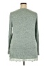 Cactus + Pearl Gray Long Sleeve Top Size XXL - photo 2