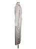 Jason Wu 100% Polyester Gray Silver Casual Dress Size S - photo 4