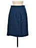 Mystery Solid Blue Formal Skirt Size 14 - photo 2