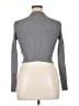 Shein Gray Turtleneck Sweater Size XL - photo 2
