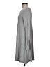 Old Navy Solid Gray Casual Dress Size S - photo 5