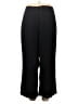City Chic 100% Polyester Black Dress Pants Size 16 Plus (S) - photo 1