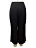 City Chic 100% Polyester Black Dress Pants Size 16 Plus (S) - photo 2