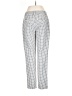 CAbi Houndstooth White Casual Pants Size 2 - photo 2