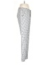 CAbi Houndstooth White Casual Pants Size 2 - photo 4