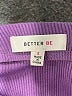 Better be 100% Polyester Purple Casual Skirt Size S - photo 4
