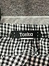 Toska Black 3/4 Sleeve Blouse One size - photo 7