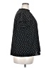 1.State Stars Black Short Sleeve Blouse Size 2X - photo 4