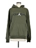 Air Jordan Green Sweatshirt Size M - photo 1