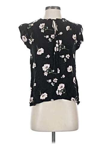 Buffalo by David Bitton Short Sleeve Blouse (view 1)