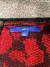 Apt. 9 Animal Print Red Pullover Sweater Size L - photo 7