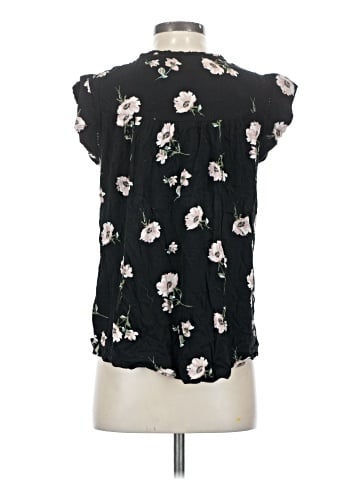 Buffalo by David Bitton Short Sleeve Blouse (view 2)