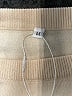 Anrabess Ivory Pullover Sweater Size M - photo 7