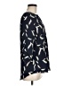 41Hawthorn Black 3/4 Sleeve Blouse Size M - photo 4