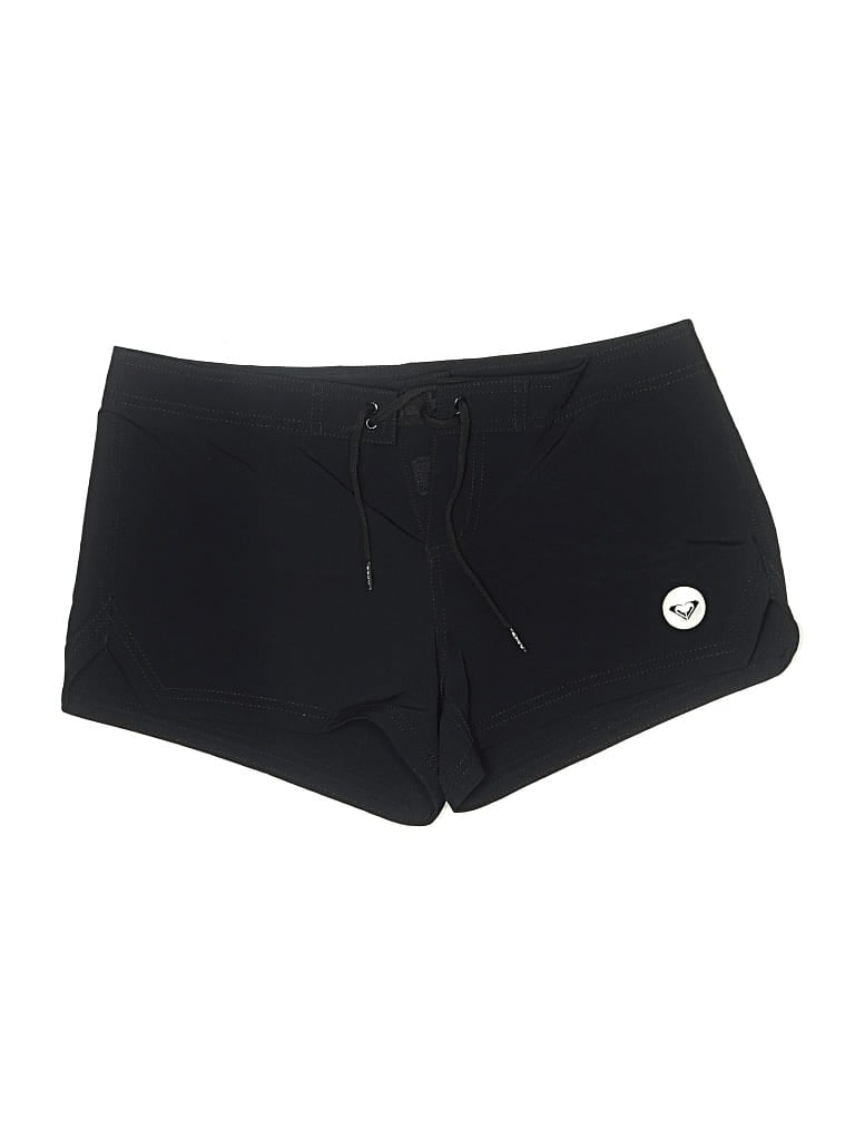 Pre-owned Roxy Board Shorts In Black