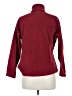 Columbia 100% Polyester Burgundy Fleece Size M (petite) - photo 2