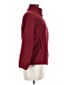 Columbia 100% Polyester Burgundy Fleece Size M (petite) - photo 4