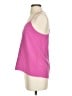 Tibi 100% Silk Pink Sleeveless Silk Top Size 2 - photo 5