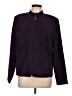 JM Collection Purple Jacket Size L (estimated) - photo 1