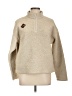 Unbranded 100% Polyester Tan Pullover Sweater Size L - photo 1